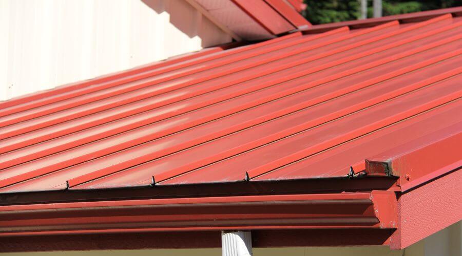 Professional metal roof installation in Linn, MO